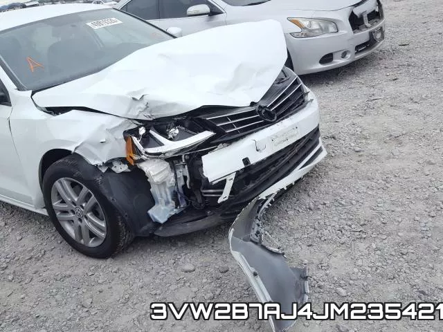3VW2B7AJ4JM235421 фото 10