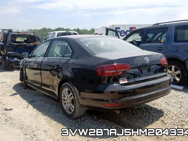 3VW2B7AJ5HM204334 фото 4