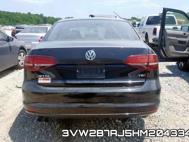 3VW2B7AJ5HM204334 фото 10