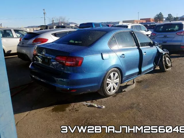 3VW2B7AJ7HM256046 фото 5