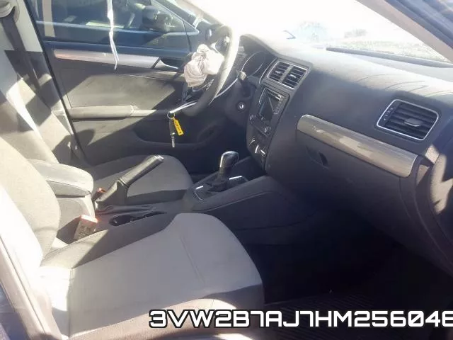 3VW2B7AJ7HM256046 фото 6