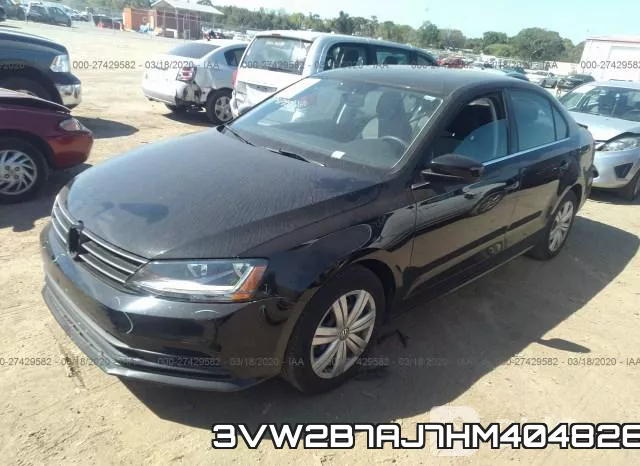 3VW2B7AJ7HM404826 фото 3