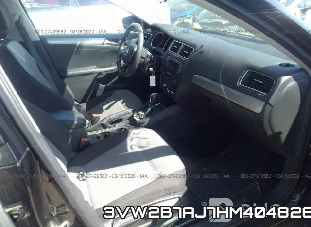 3VW2B7AJ7HM404826 фото 6