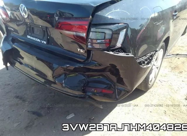 3VW2B7AJ7HM404826 фото 7
