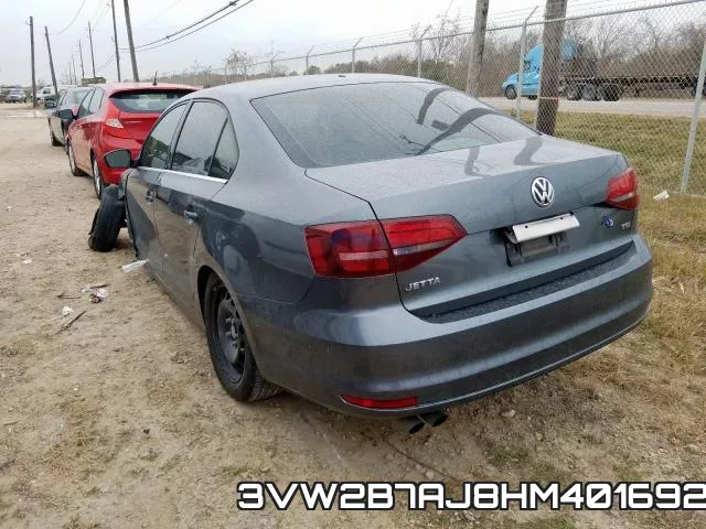 3VW2B7AJ8HM401692 фото 4