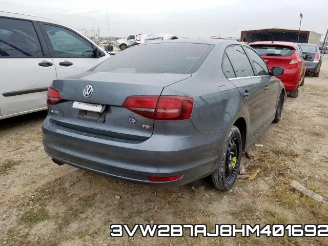 3VW2B7AJ8HM401692 фото 5