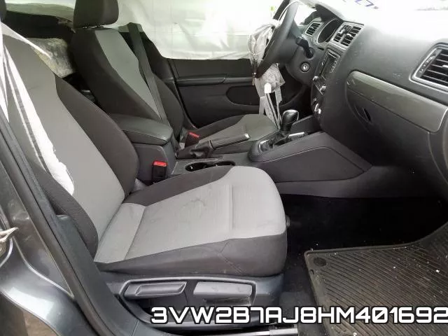 3VW2B7AJ8HM401692 фото 6
