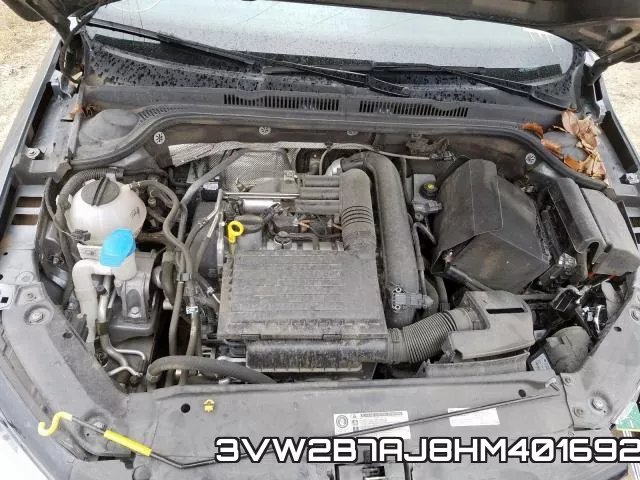 3VW2B7AJ8HM401692 фото 8
