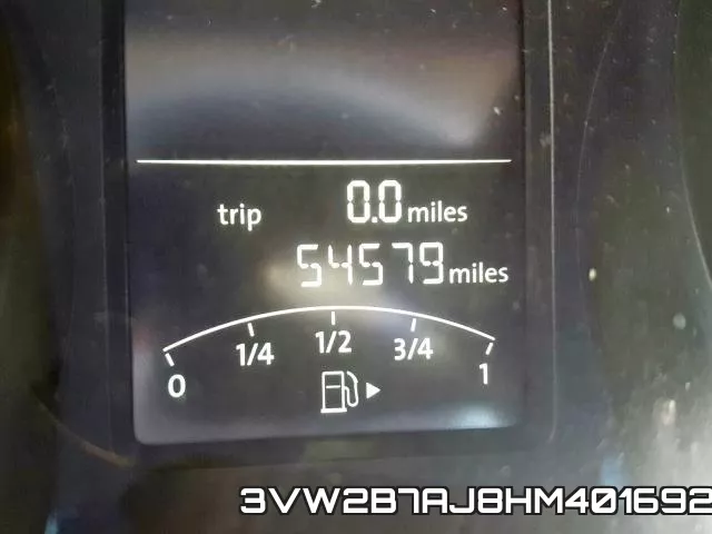 3VW2B7AJ8HM401692 фото 9