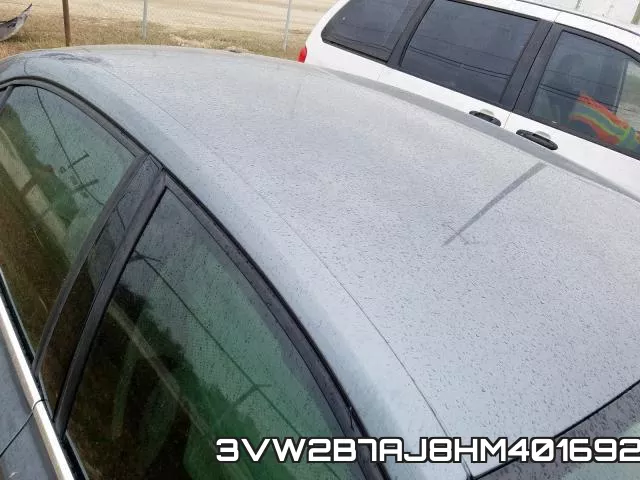 3VW2B7AJ8HM401692 фото 10