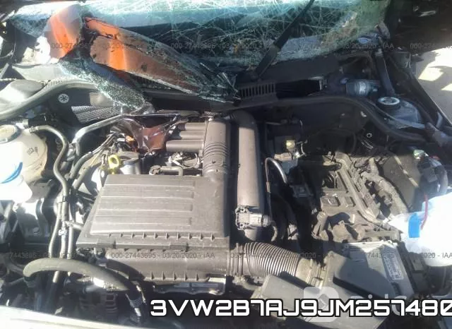 3VW2B7AJ9JM257480 фото 2
