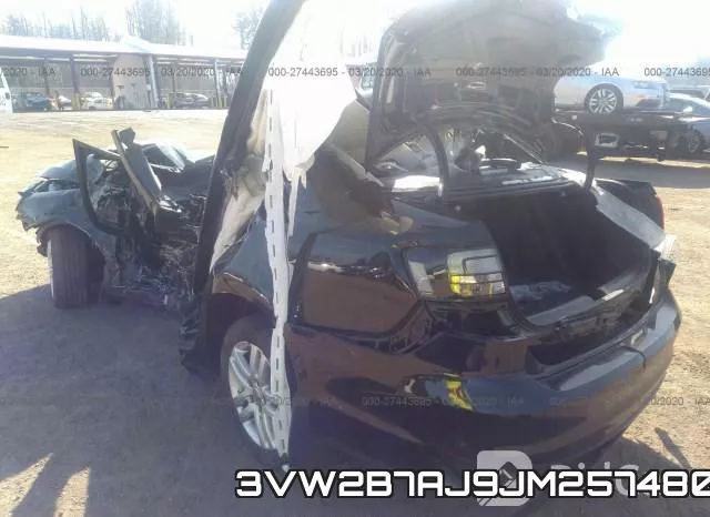 3VW2B7AJ9JM257480 фото 4