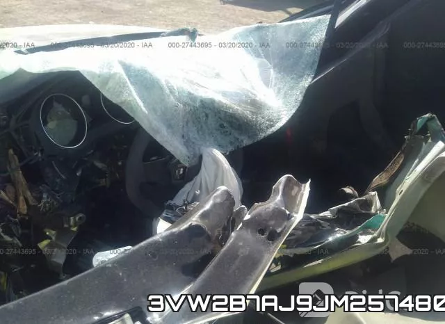 3VW2B7AJ9JM257480 фото 6