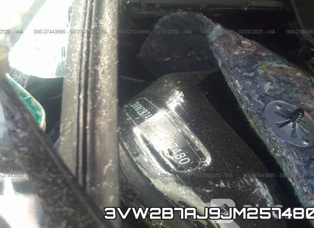 3VW2B7AJ9JM257480 фото 10