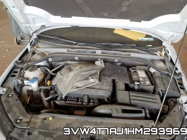 3VW4T7AJ1HM293969 фото 8