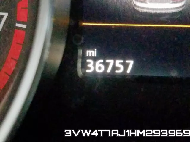 3VW4T7AJ1HM293969 фото 9