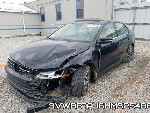 3VWB67AJ6HM325488 фото 3