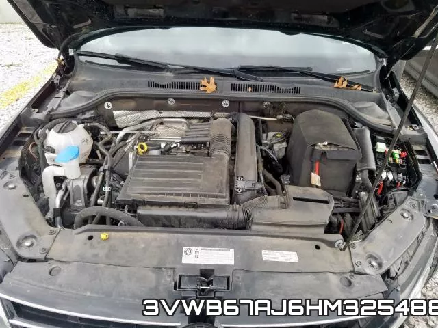 3VWB67AJ6HM325488 фото 8