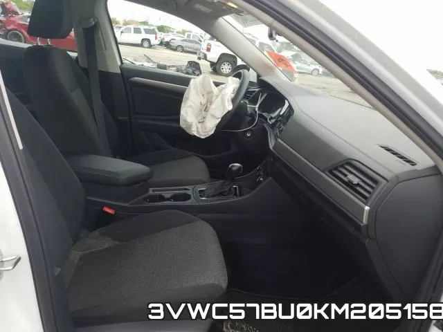 3VWC57BU0KM205158 фото 6