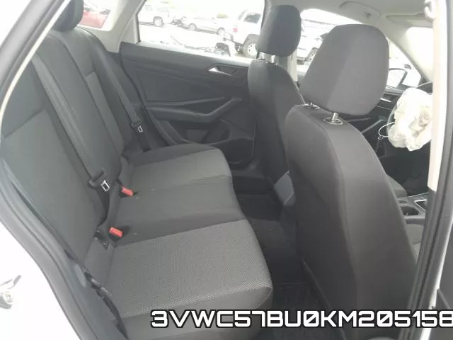 3VWC57BU0KM205158 фото 7