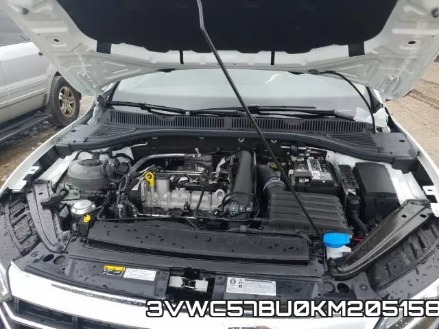3VWC57BU0KM205158 фото 8