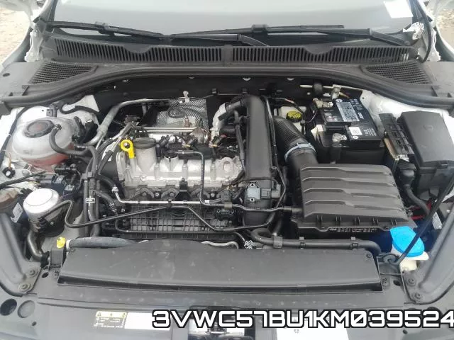 3VWC57BU1KM039524 фото 8