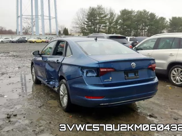 3VWC57BU2KM060432 фото 4