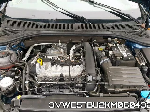 3VWC57BU2KM060432 фото 8