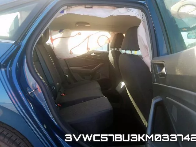 3VWC57BU3KM033742 фото 7