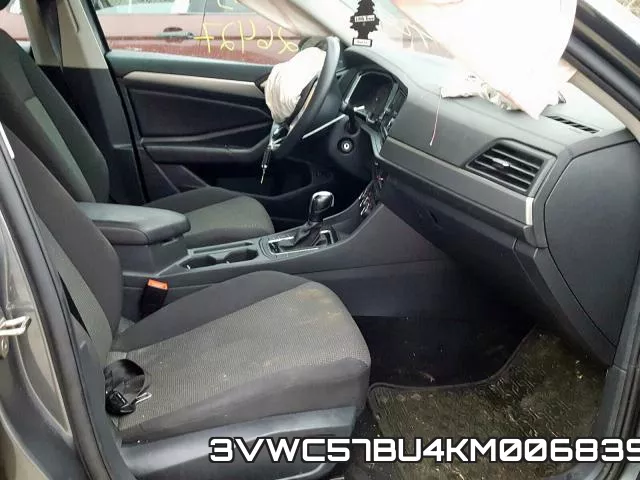 3VWC57BU4KM006839 фото 6