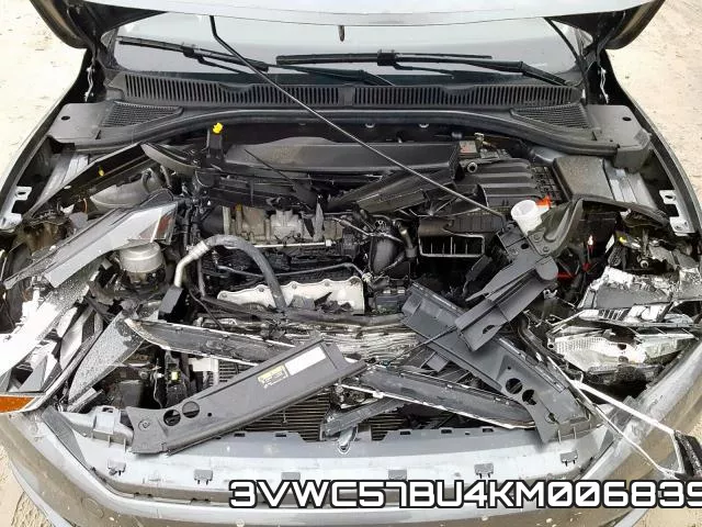 3VWC57BU4KM006839 фото 8