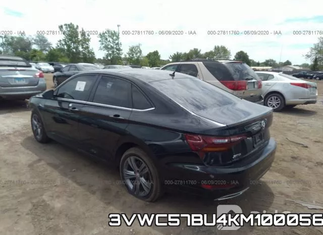 3VWC57BU4KM100056 фото 4