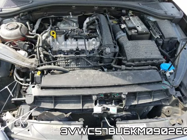 3VWC57BU6KM090260 фото 8