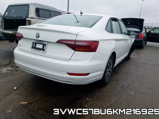 3VWC57BU6KM216925 фото 5