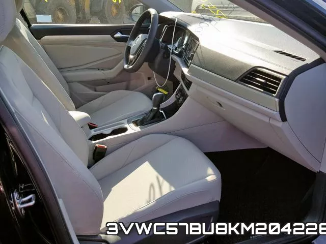 3VWC57BU8KM204226 фото 5