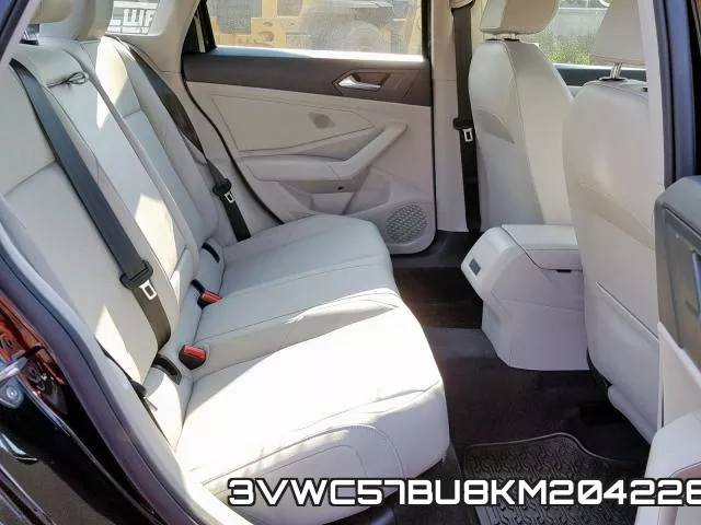 3VWC57BU8KM204226 фото 6