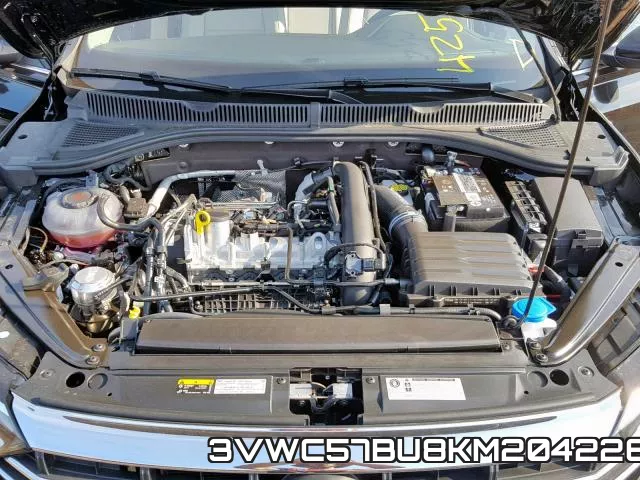 3VWC57BU8KM204226 фото 7