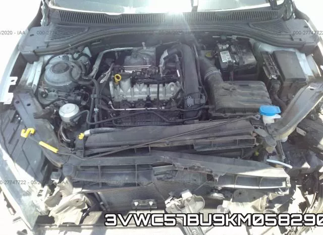 3VWC57BU9KM058290 фото 2