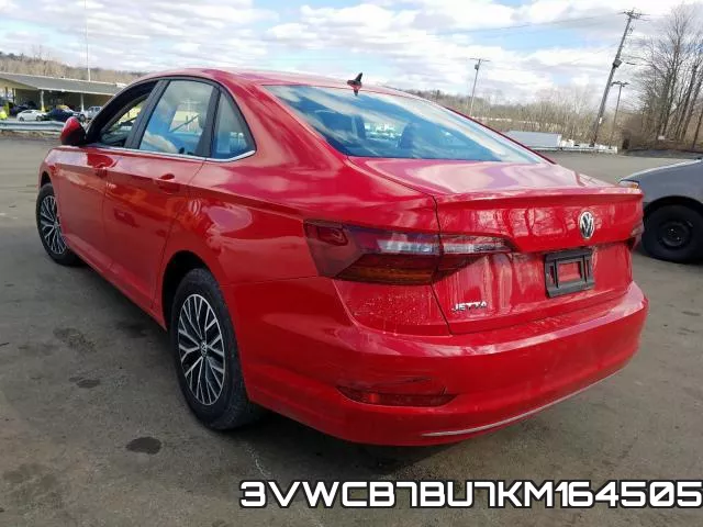 3VWCB7BU7KM164505 фото 4