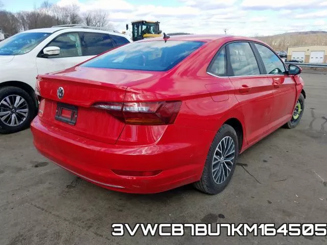 3VWCB7BU7KM164505 фото 5