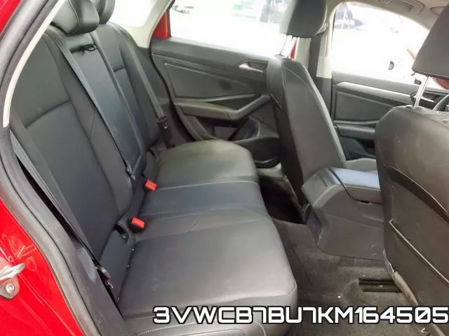 3VWCB7BU7KM164505 фото 7