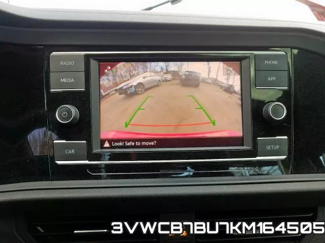 3VWCB7BU7KM164505 фото 10