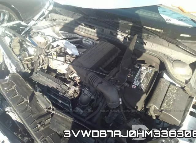 3VWDB7AJ0HM338306 фото 2