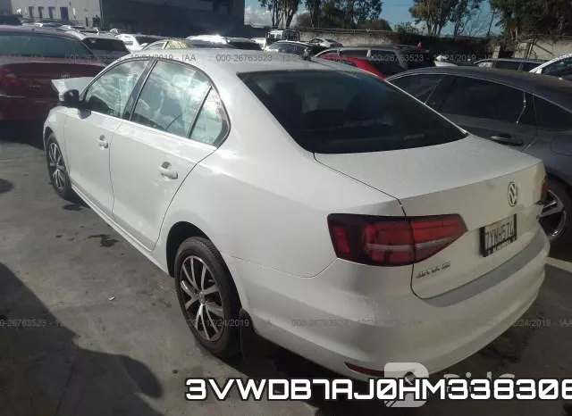 3VWDB7AJ0HM338306 фото 4