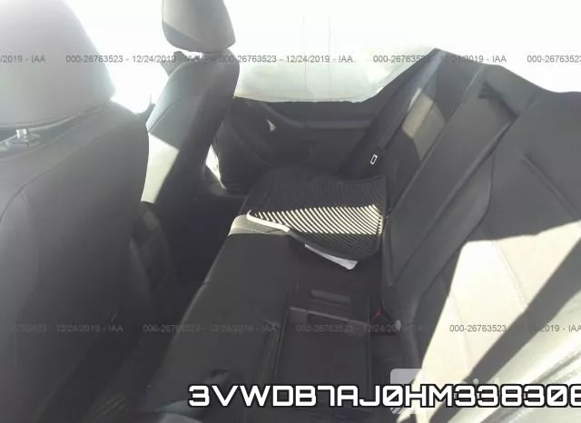 3VWDB7AJ0HM338306 фото 9