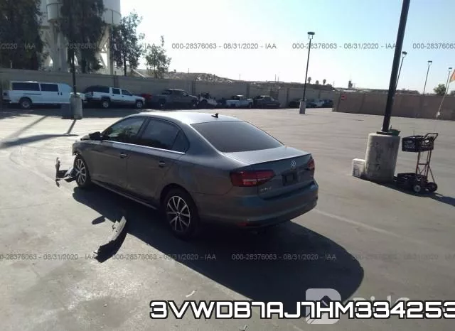 3VWDB7AJ7HM334253 фото 4