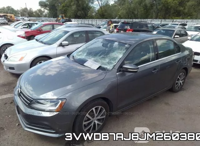 3VWDB7AJ8JM260380 фото 3