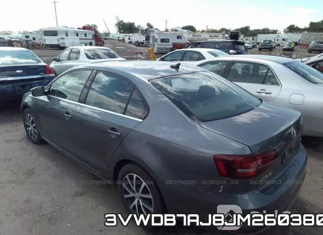 3VWDB7AJ8JM260380 фото 4