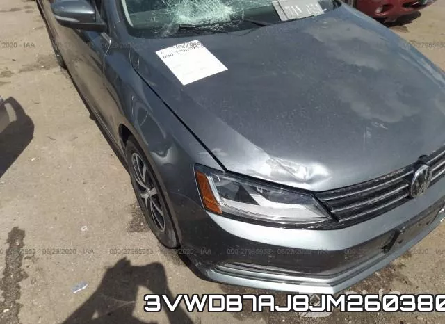 3VWDB7AJ8JM260380 фото 7