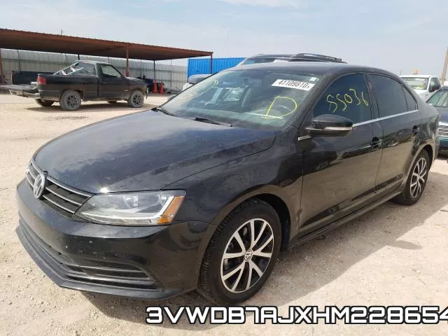 3VWDB7AJXHM228654 фото 3
